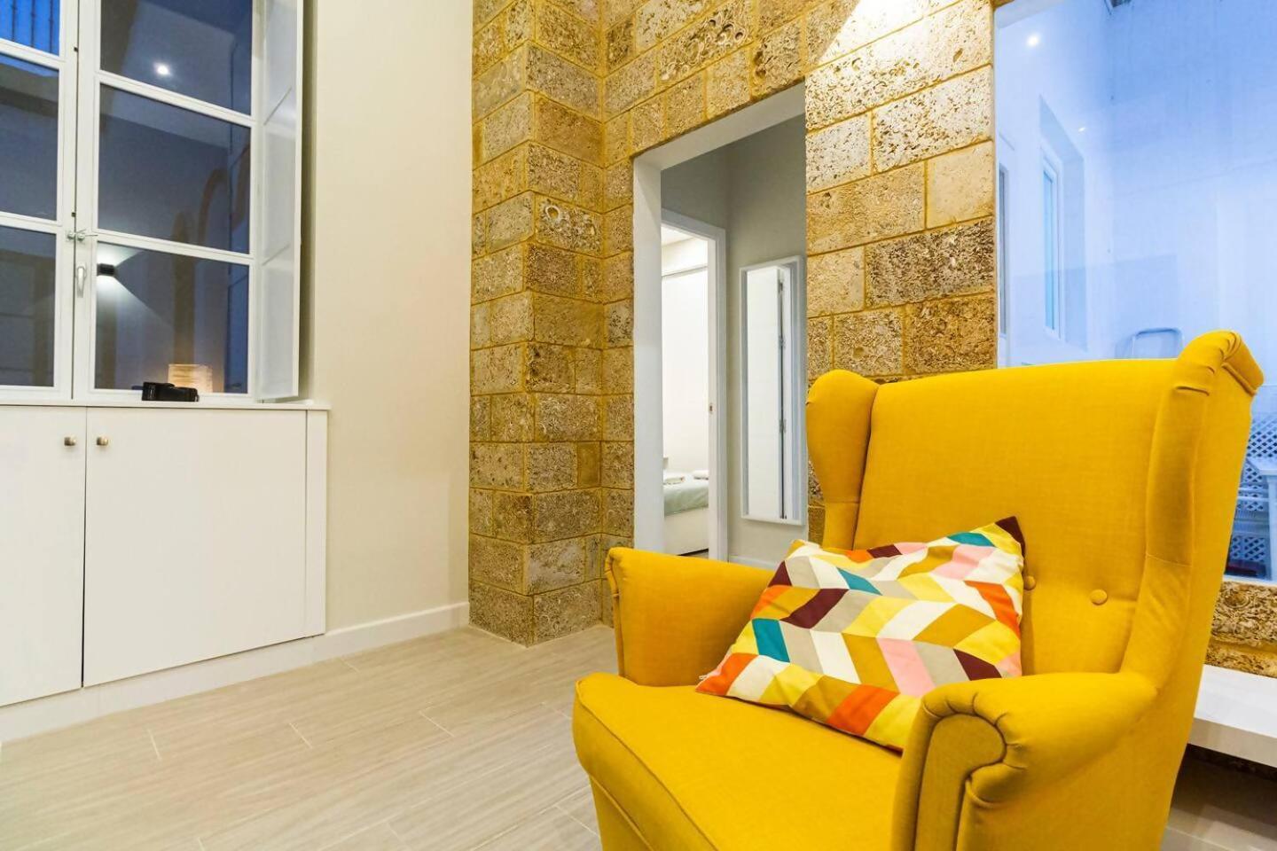 Sh Casa Candelaria Apartamento En El Centro Cadiz Dış mekan fotoğraf