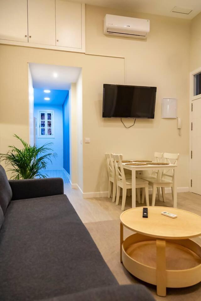 Sh Casa Candelaria Apartamento En El Centro Cadiz Dış mekan fotoğraf