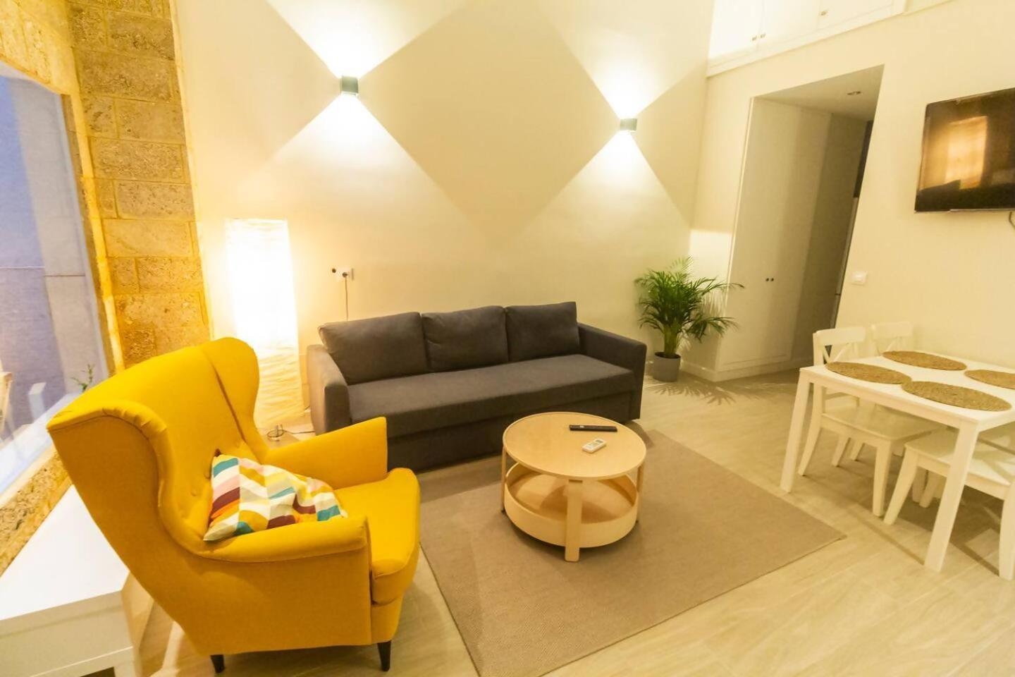 Sh Casa Candelaria Apartamento En El Centro Cadiz Dış mekan fotoğraf